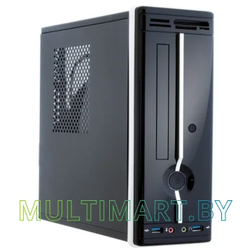 Корпус Chieftec FI-02BC-U3 Flyer Black USB 3.0 ITX 250W